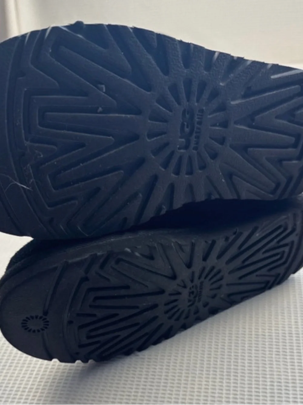 UGG iconic silhouette